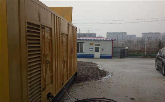 惠民发电机组电缆选型核心注意事项