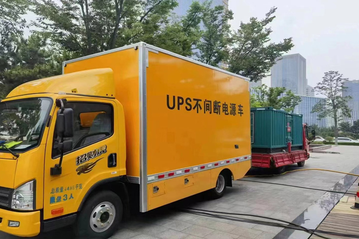 惠民发电机出租_COPY