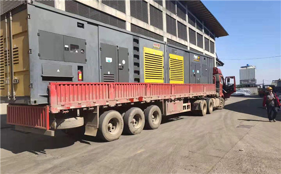 惠民200KW发电机组适配电缆规格选型指南